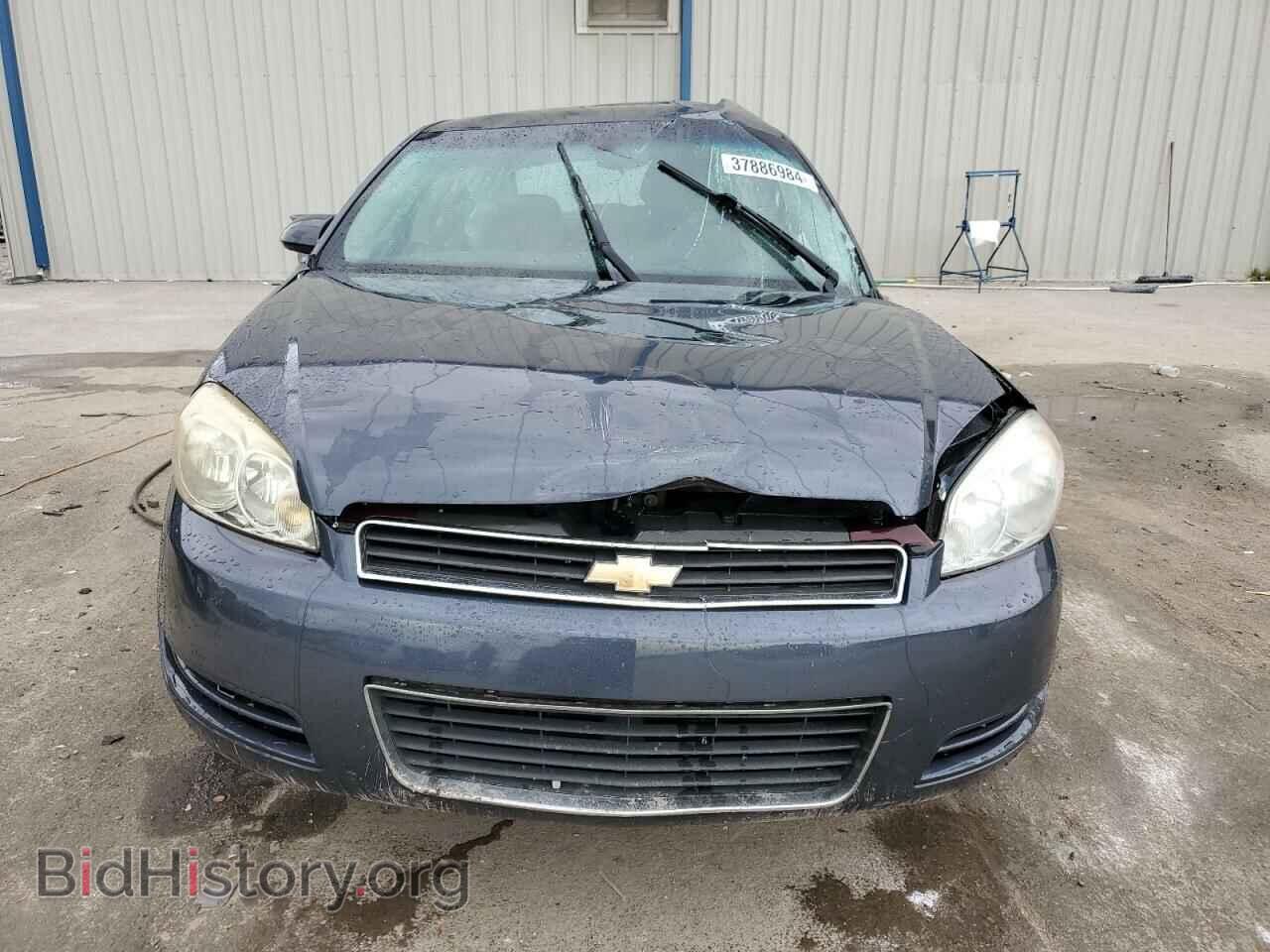 2009 CHEVROLET IMPALA - VIN: 2G1WT57K791136819 - Фото 5