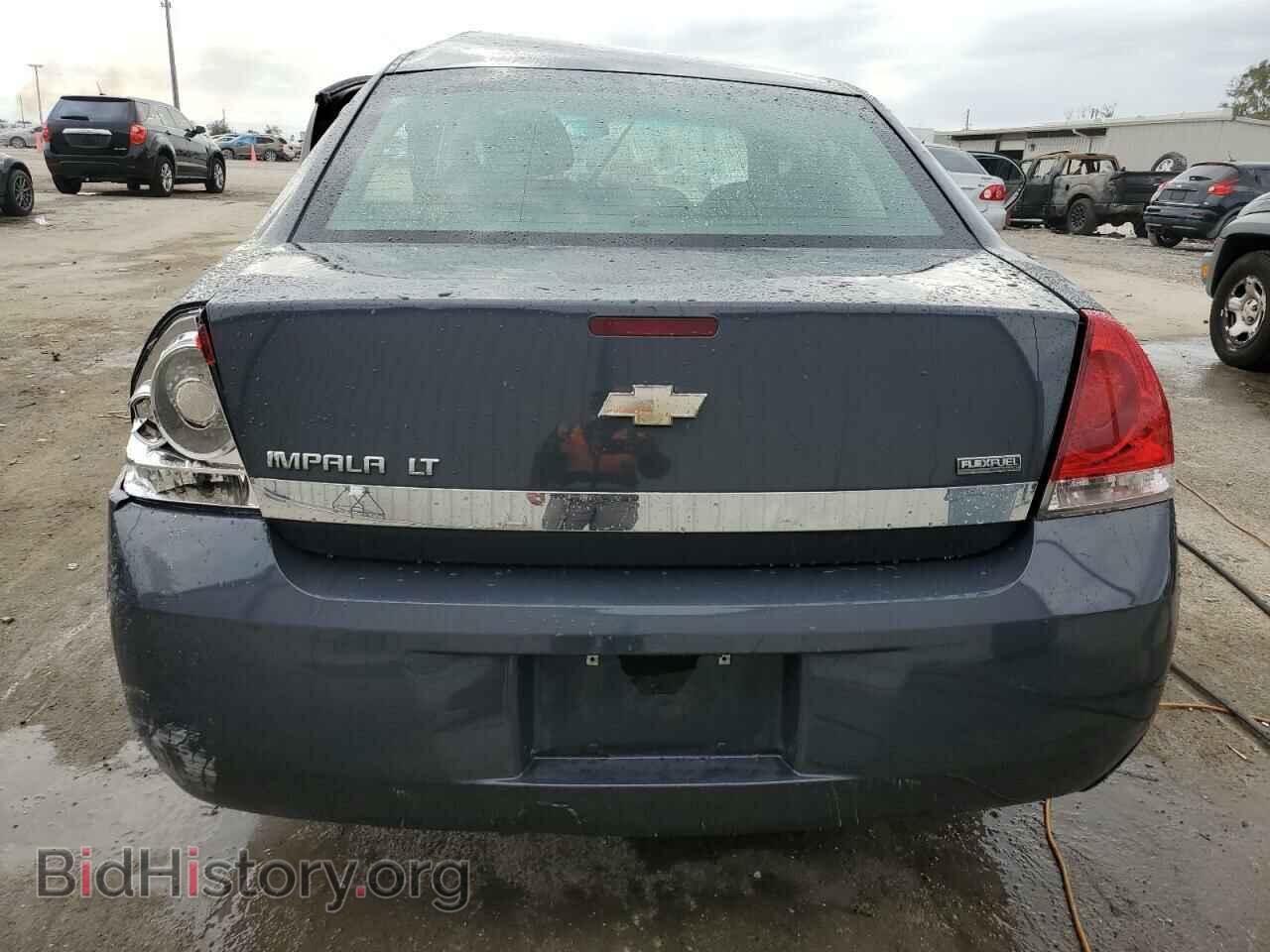 2009 CHEVROLET IMPALA - VIN: 2G1WT57K791136819 - Фото 6