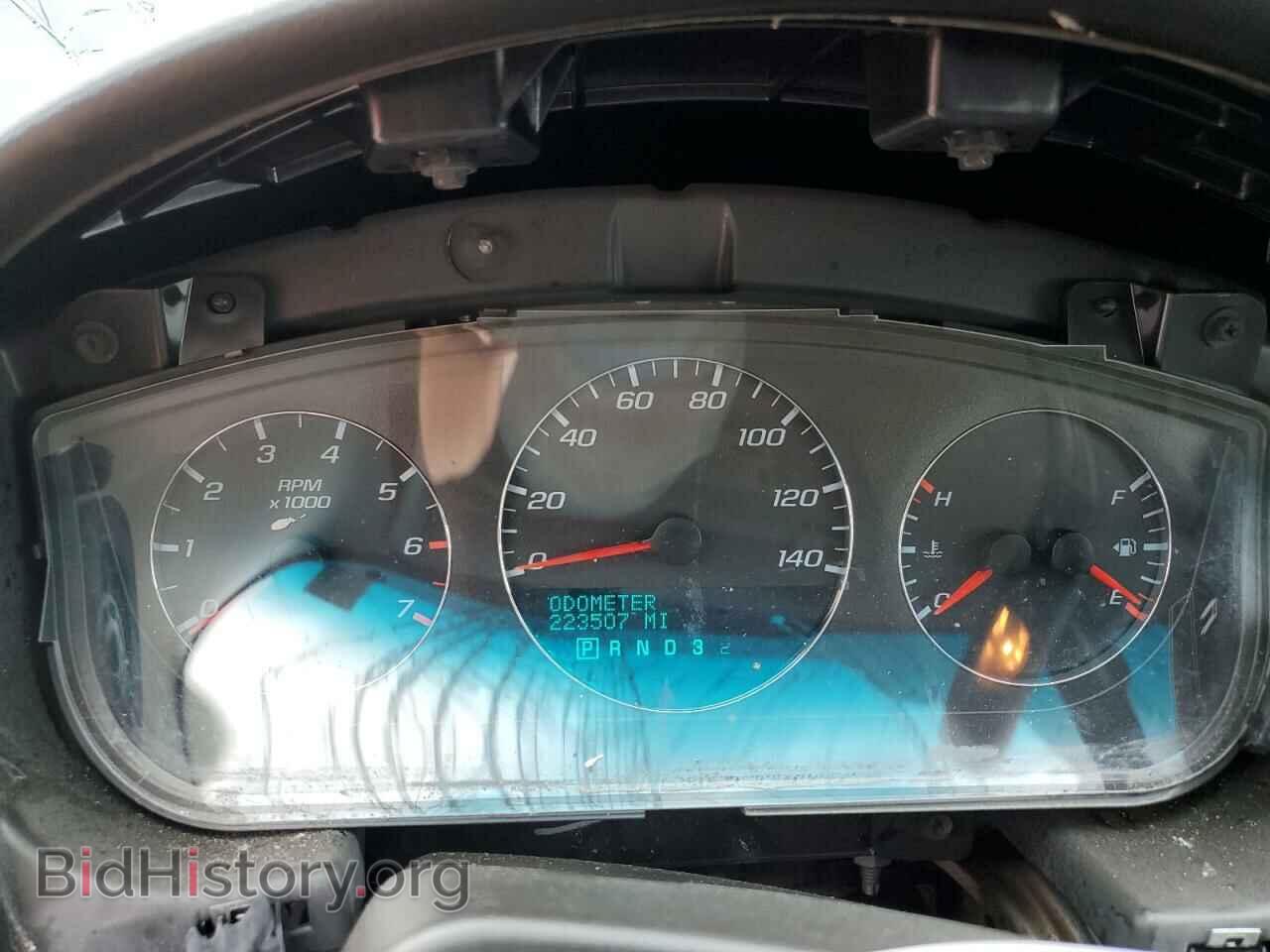 2009 CHEVROLET IMPALA - VIN: 2G1WT57K791136819 - Фото 9