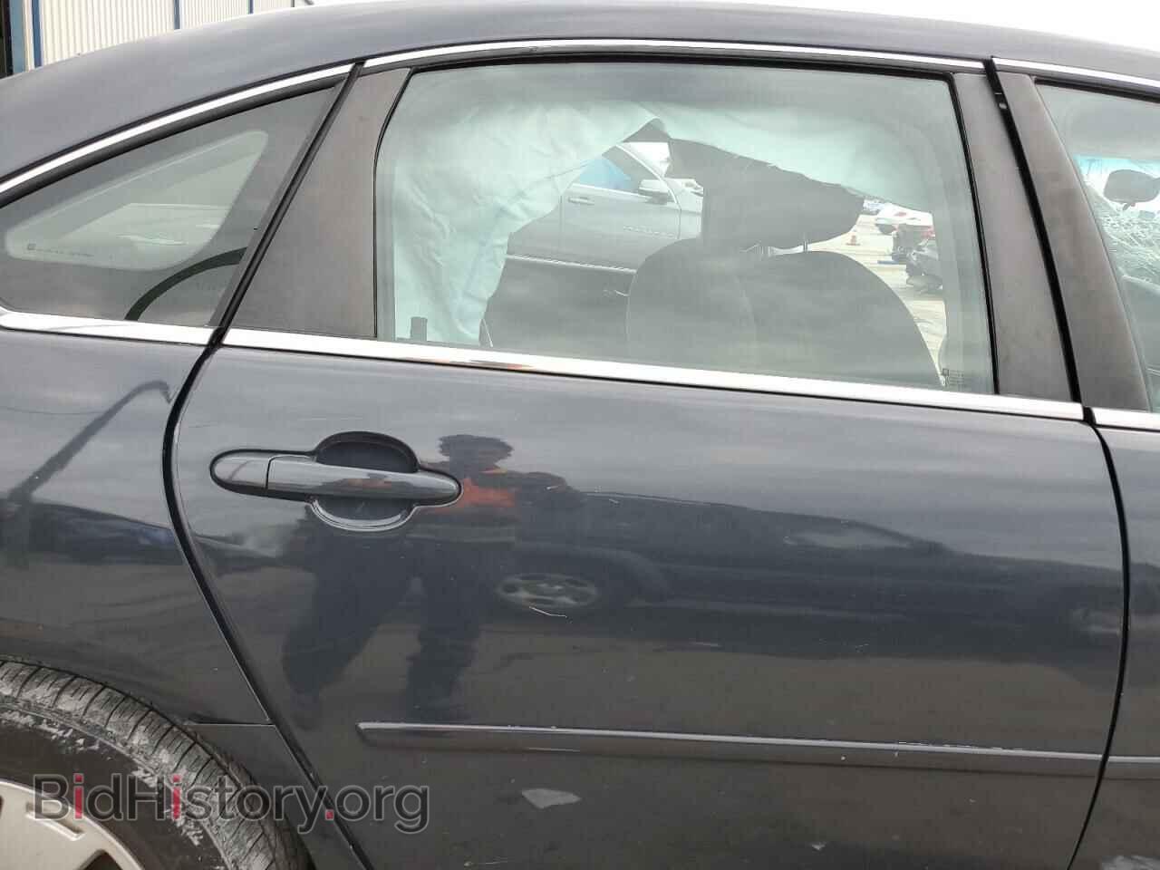 2009 CHEVROLET IMPALA - VIN: 2G1WT57K791136819 - Фото 10
