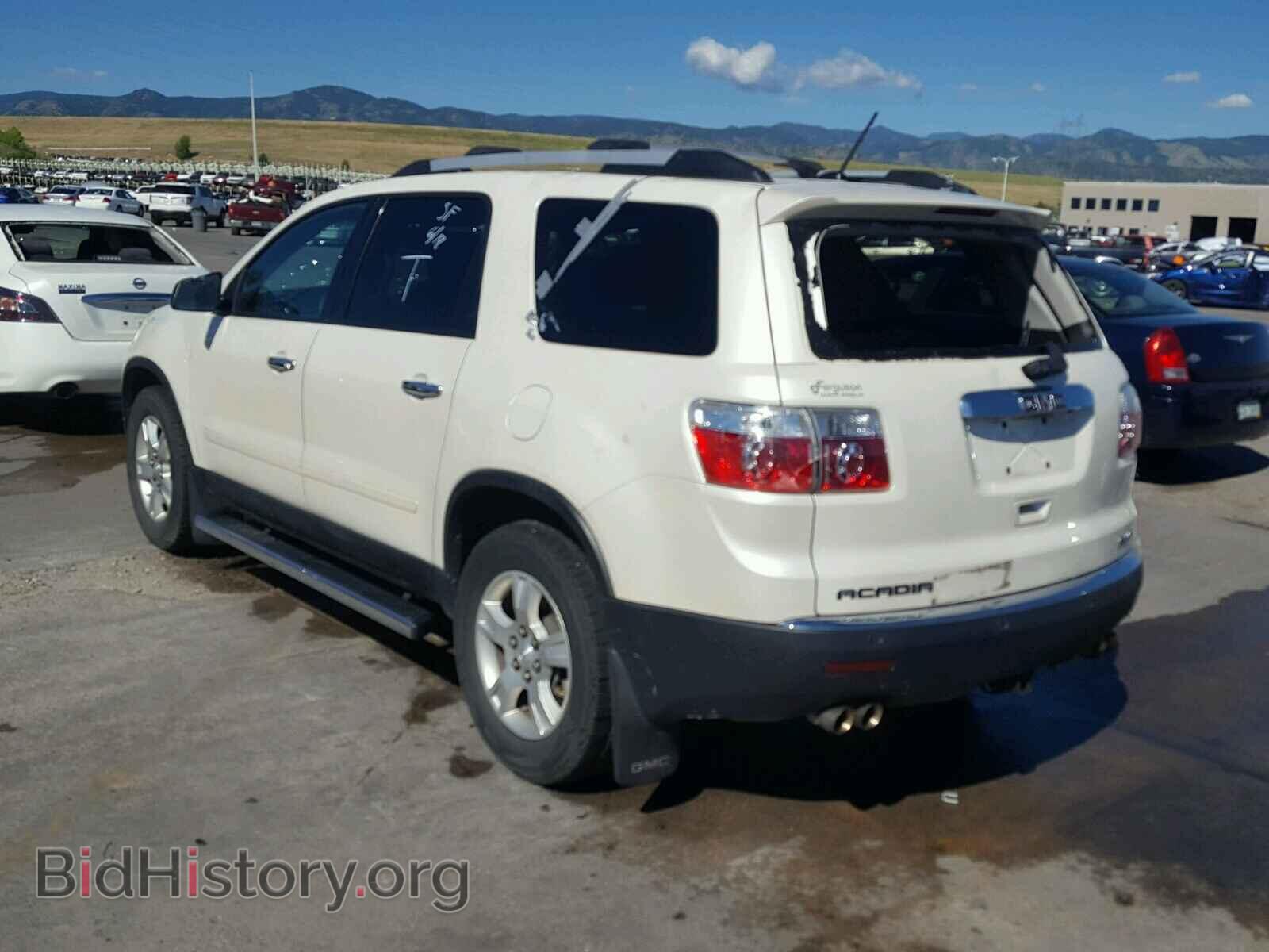 2012 GMC ACADIA - VIN: 1GKKVPED2CJ332121 - Фото 3