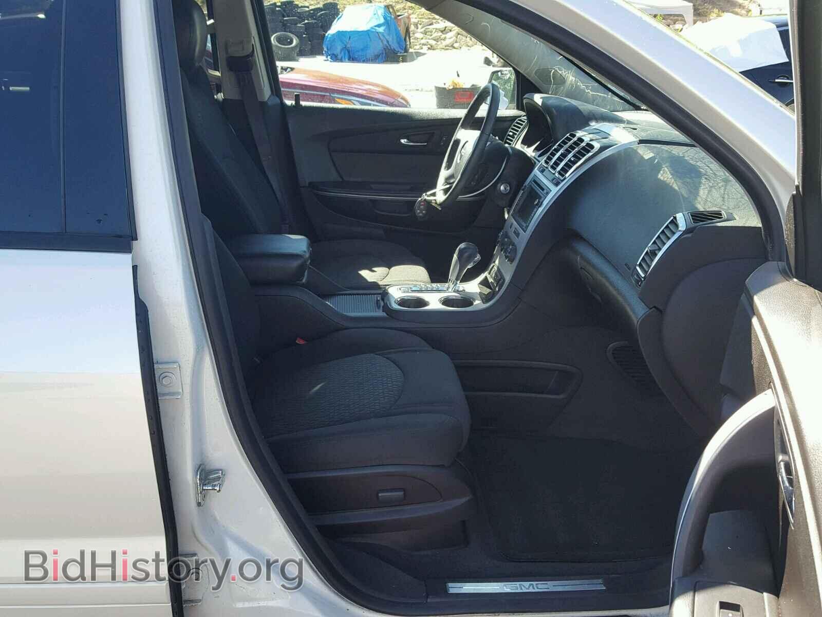 2012 GMC ACADIA - VIN: 1GKKVPED2CJ332121 - Фото 5