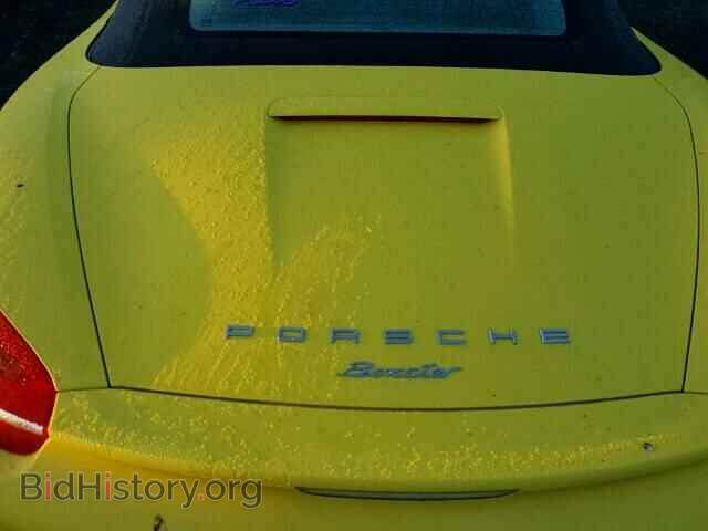 2013 PORSCHE BOXSTER - VIN: WP0CA2A81DS112648 - Photo 7