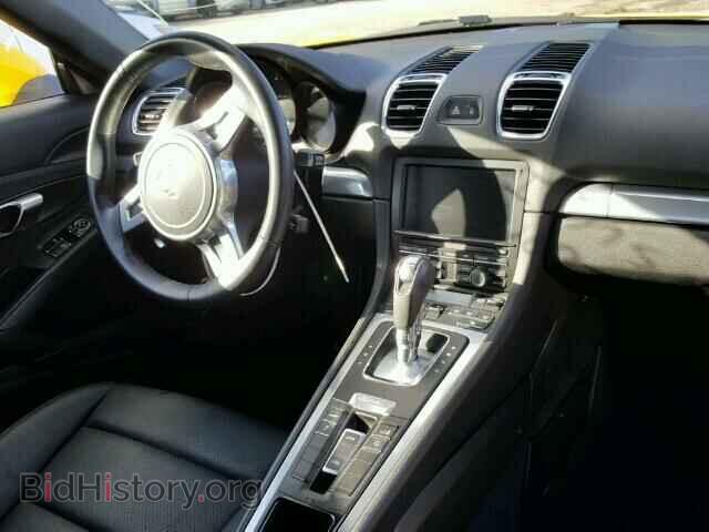 2013 PORSCHE BOXSTER - VIN: WP0CA2A81DS112648 - Photo 9