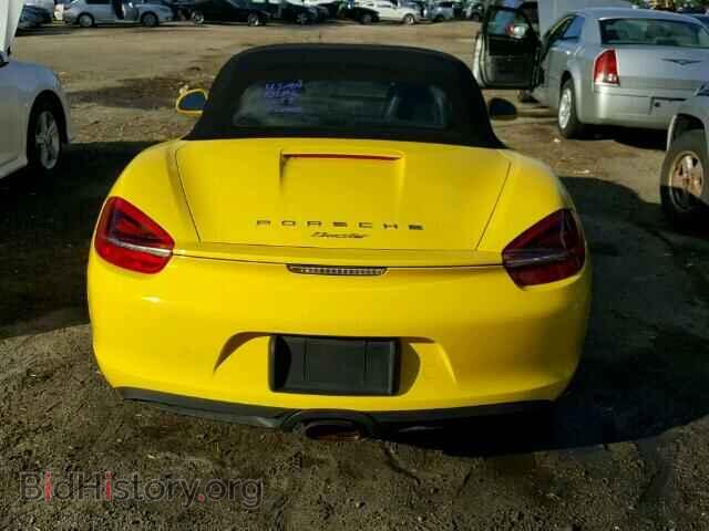 2013 PORSCHE BOXSTER - VIN: WP0CA2A81DS112648 - Photo 10