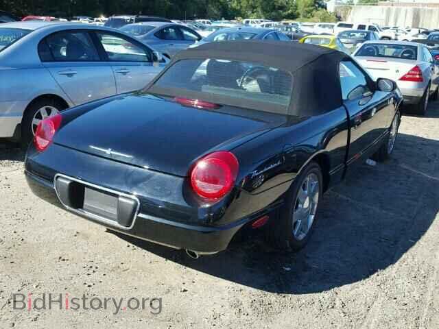 2002 FORD TBIRD - VIN: 1FAHP60AX2Y105438 - Фото 4