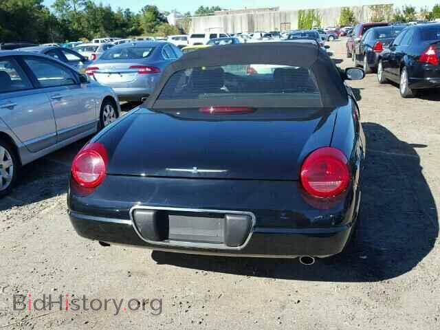 2002 FORD TBIRD - VIN: 1FAHP60AX2Y105438 - Фото 10