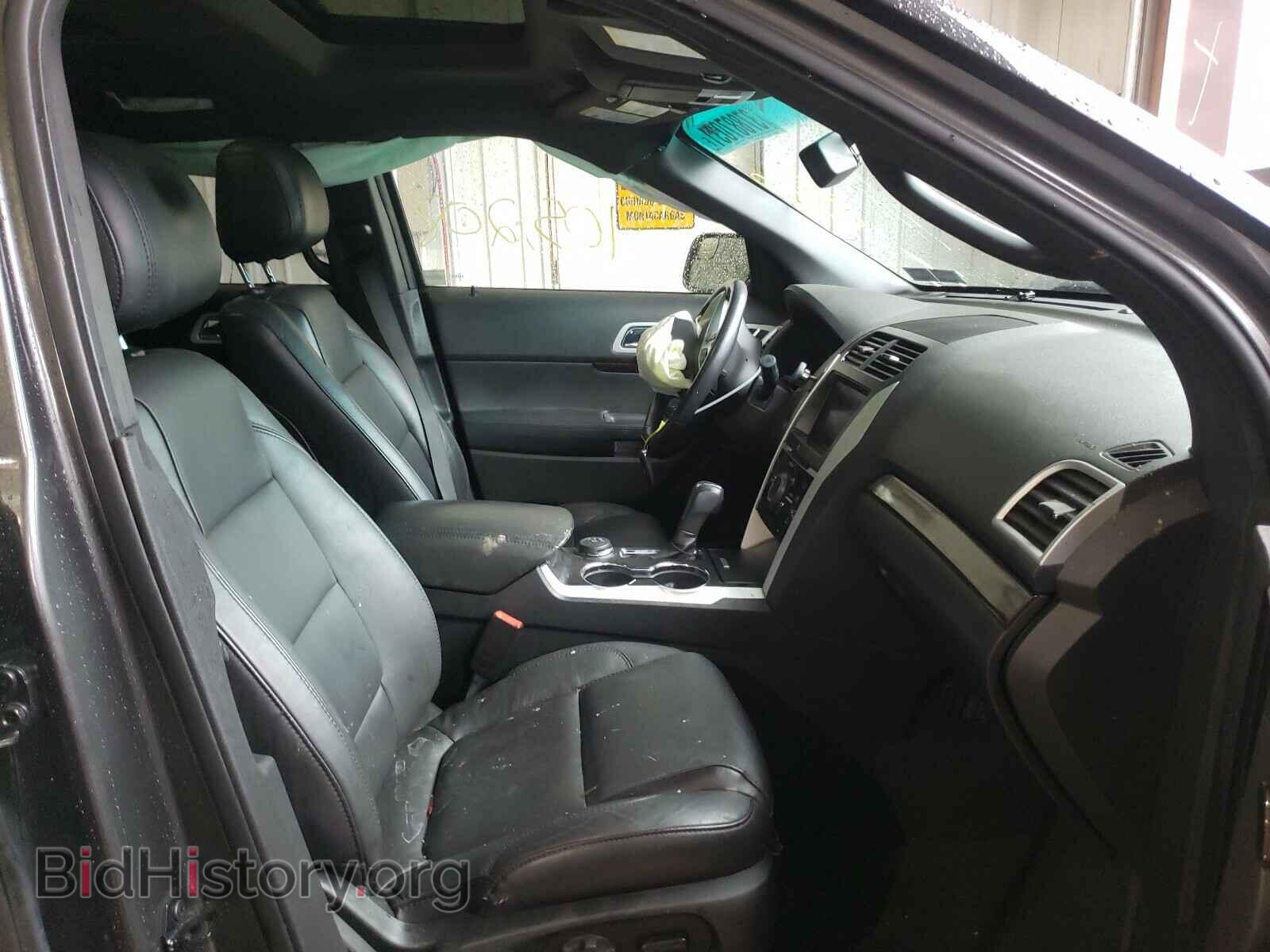 2015 FORD EXPLORER - VIN: 1FM5K8F89FGB06437 - Фото 5