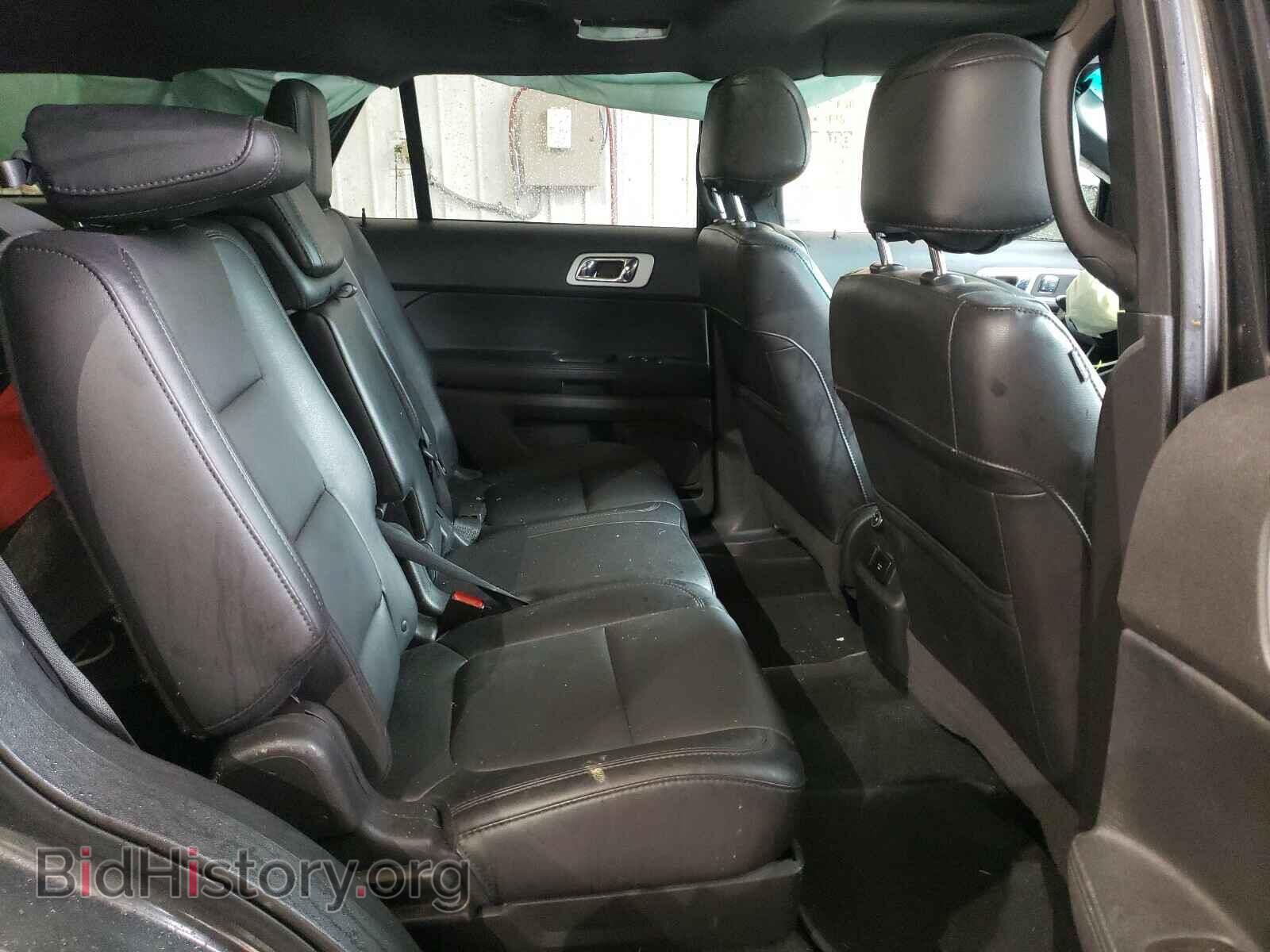 2015 FORD EXPLORER - VIN: 1FM5K8F89FGB06437 - Фото 6