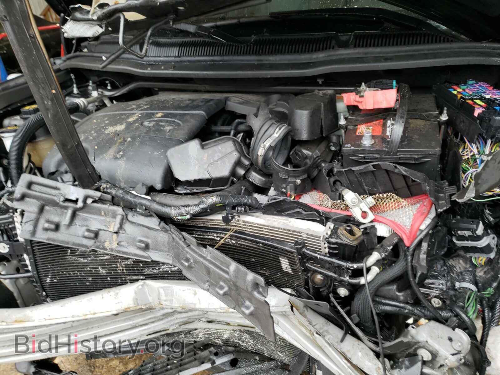 2015 FORD EXPLORER - VIN: 1FM5K8F89FGB06437 - Фото 7