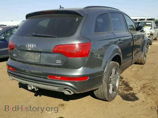 2013 AUDI Q7 - VIN: WA1WMAFE7DD008175 - Фото 4