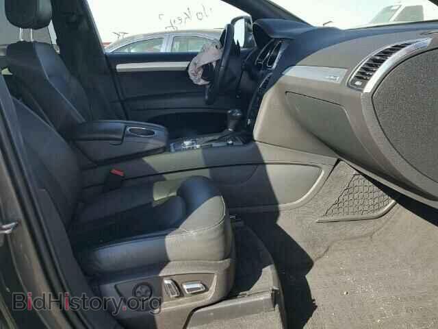 2013 AUDI Q7 - VIN: WA1WMAFE7DD008175 - Фото 5