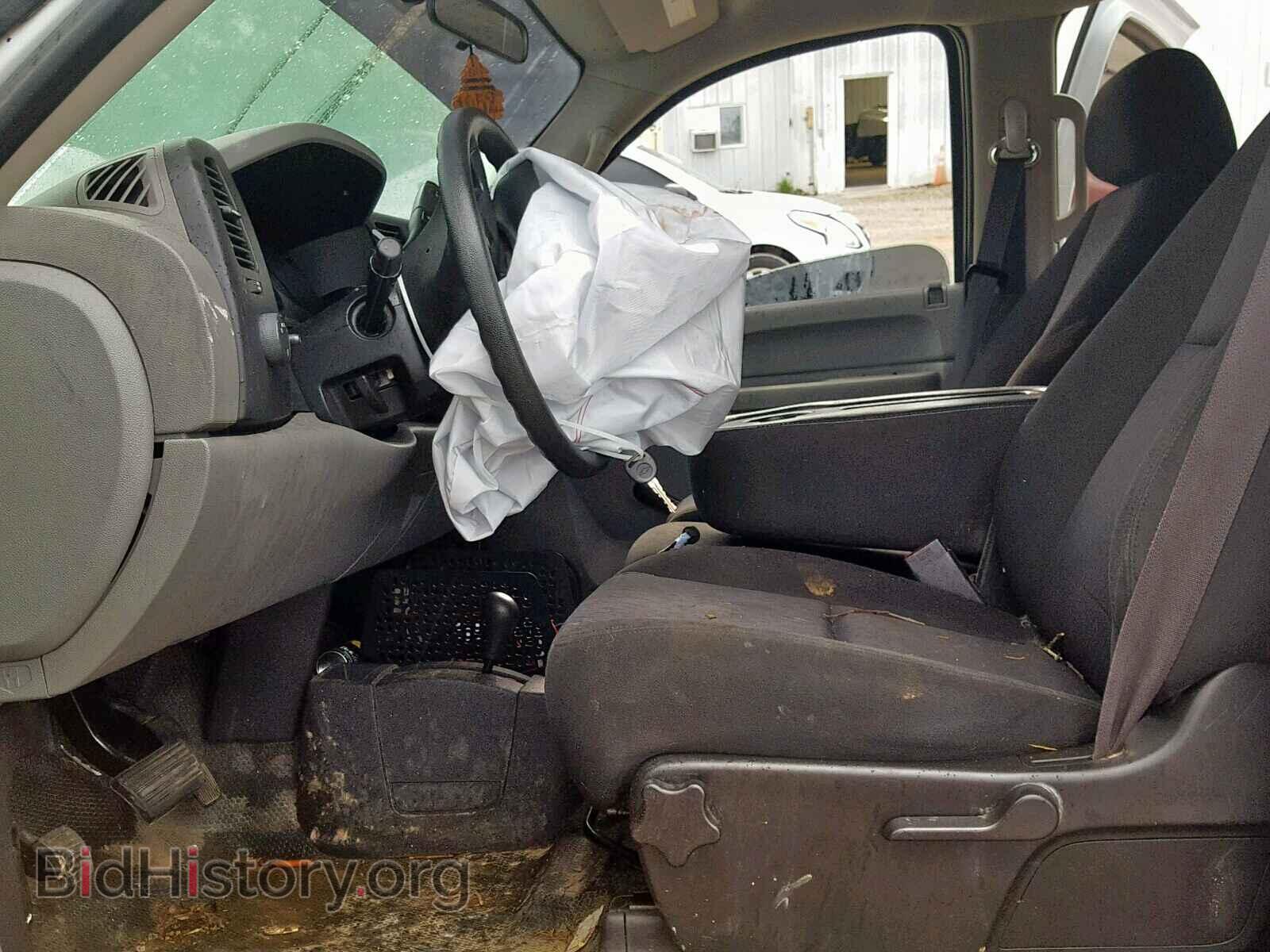 2011 CHEVROLET SILVERADO - VIN: 3GCPKPE31BG209069 - Фото 5
