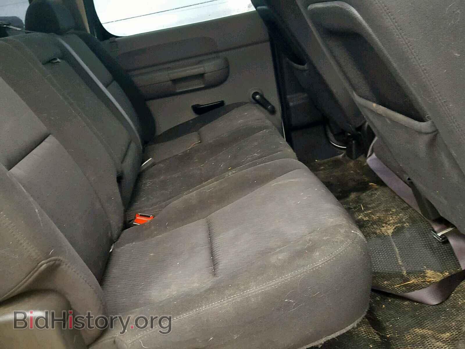 2011 CHEVROLET SILVERADO - VIN: 3GCPKPE31BG209069 - Фото 6