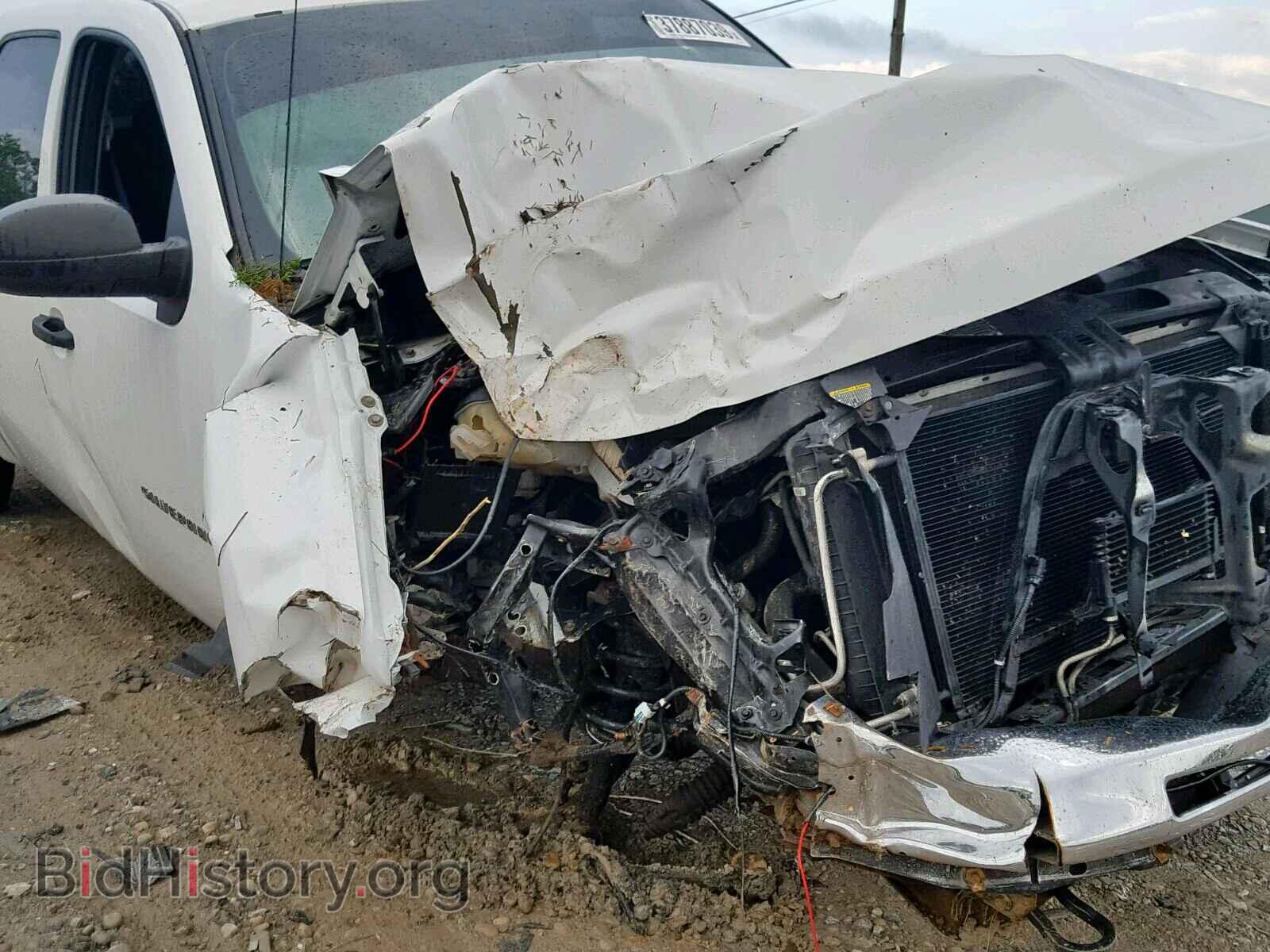 2011 CHEVROLET SILVERADO - VIN: 3GCPKPE31BG209069 - Фото 9