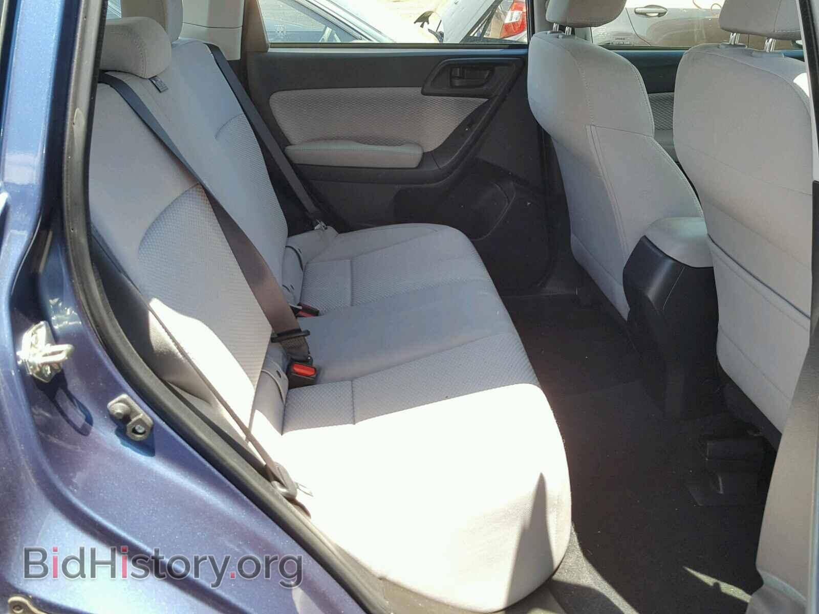 2017 SUBARU FORESTER - VIN: JF2SJAACXHG540223 - Фото 6