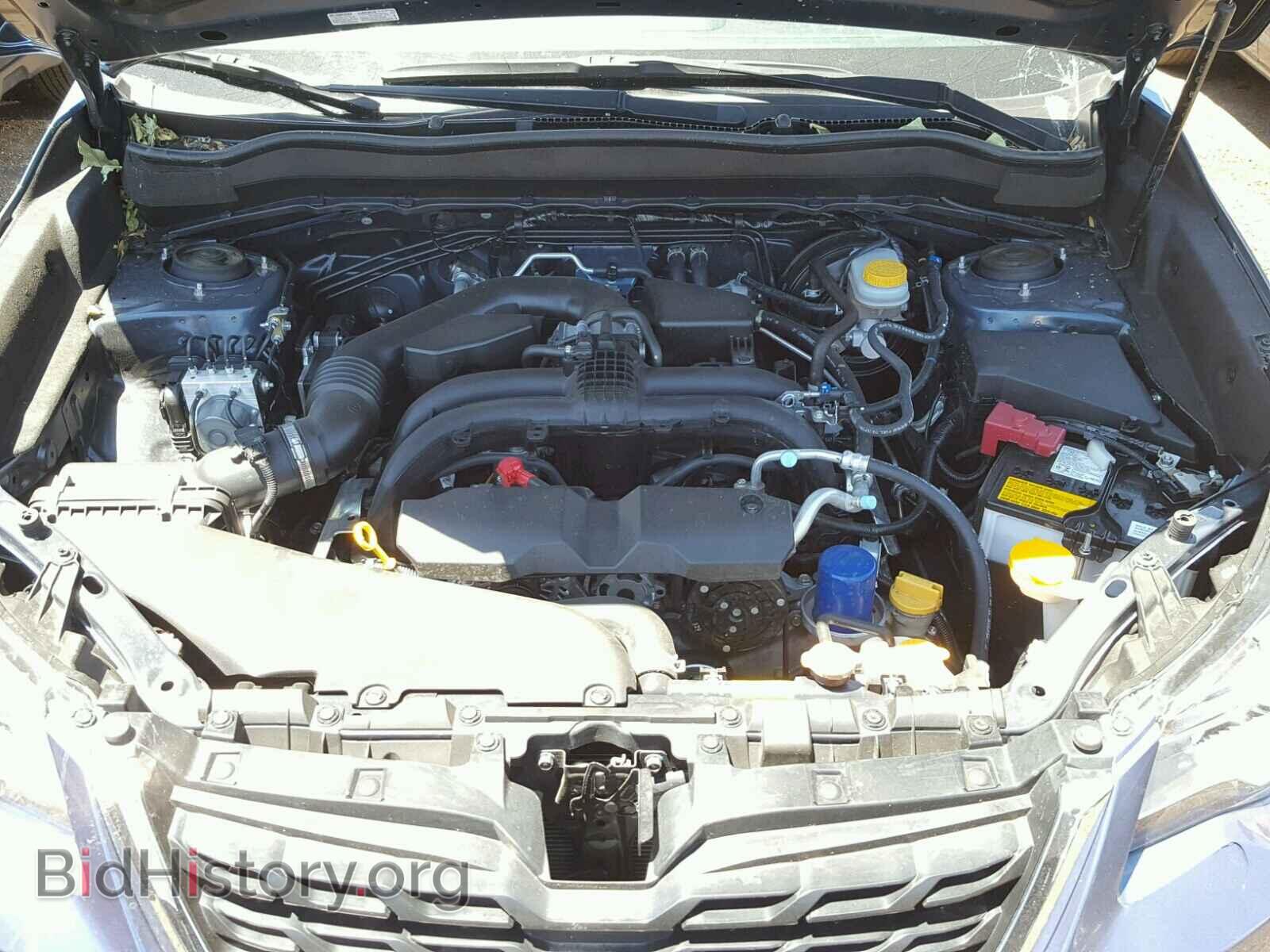 2017 SUBARU FORESTER - VIN: JF2SJAACXHG540223 - Фото 7