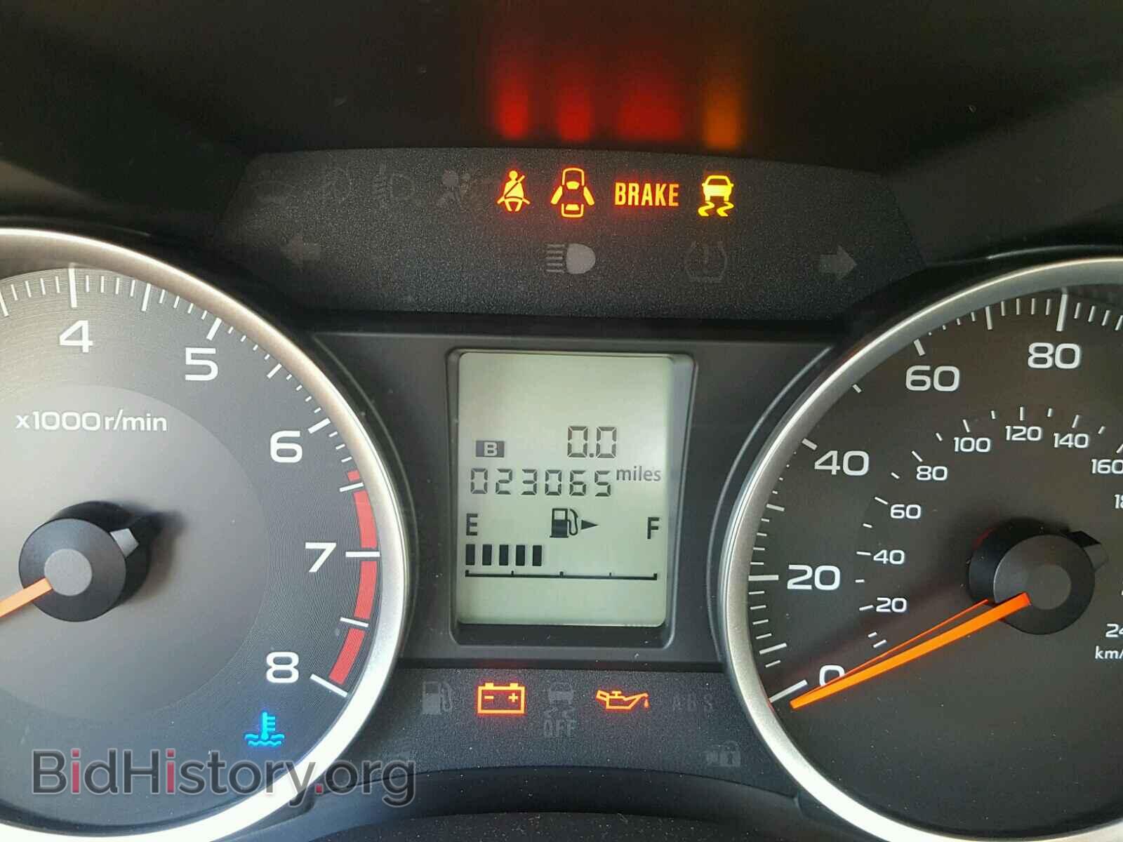 2017 SUBARU FORESTER - VIN: JF2SJAACXHG540223 - Фото 8
