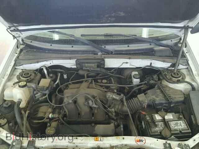 2001 MAZDA TRIBUTE - VIN: 4F2YU08111KM70791 - Фото 7