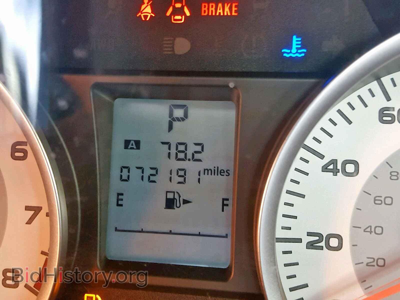 2013 SUBARU IMPREZA - VIN: JF1GJAC66DH032675 - Фото 8