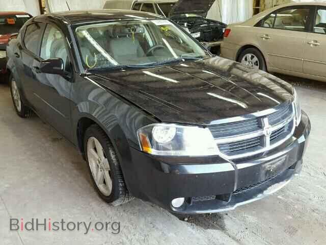 Фотография 1B3LC76M28N150666 - DODGE AVENGER 2008