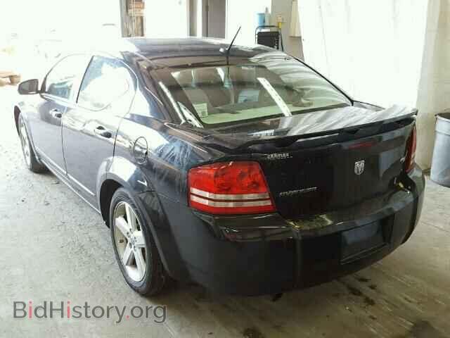 2008 DODGE AVENGER - VIN: 1B3LC76M28N150666 - Фото 3