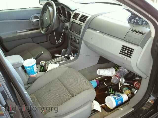 2008 DODGE AVENGER - VIN: 1B3LC76M28N150666 - Фото 5