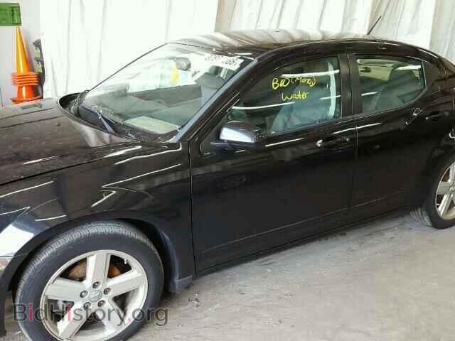 2008 DODGE AVENGER - VIN: 1B3LC76M28N150666 - Фото 10