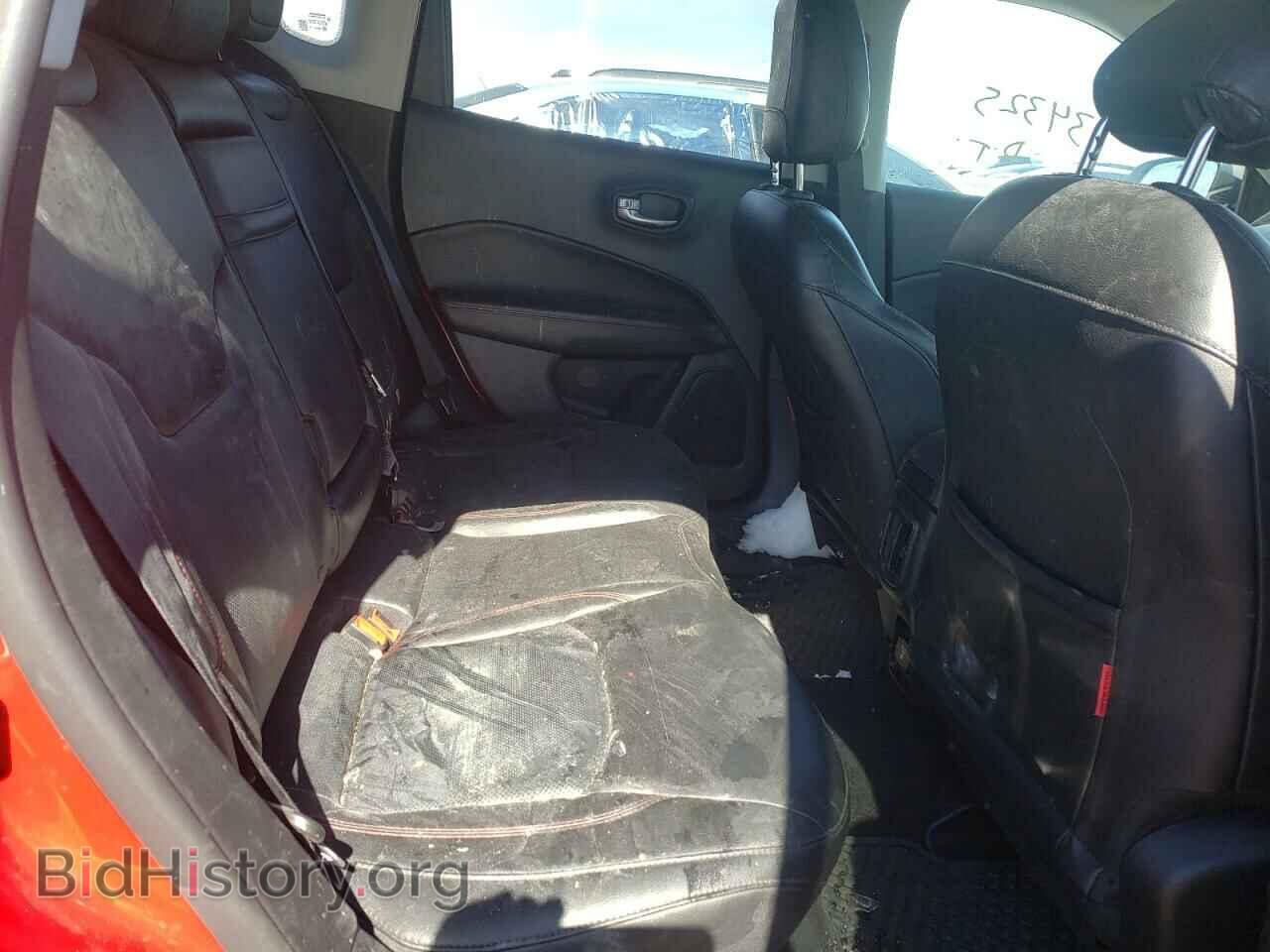 2018 JEEP COMPASS - VIN: 3C4NJDDB9JT210574 - Фото 6