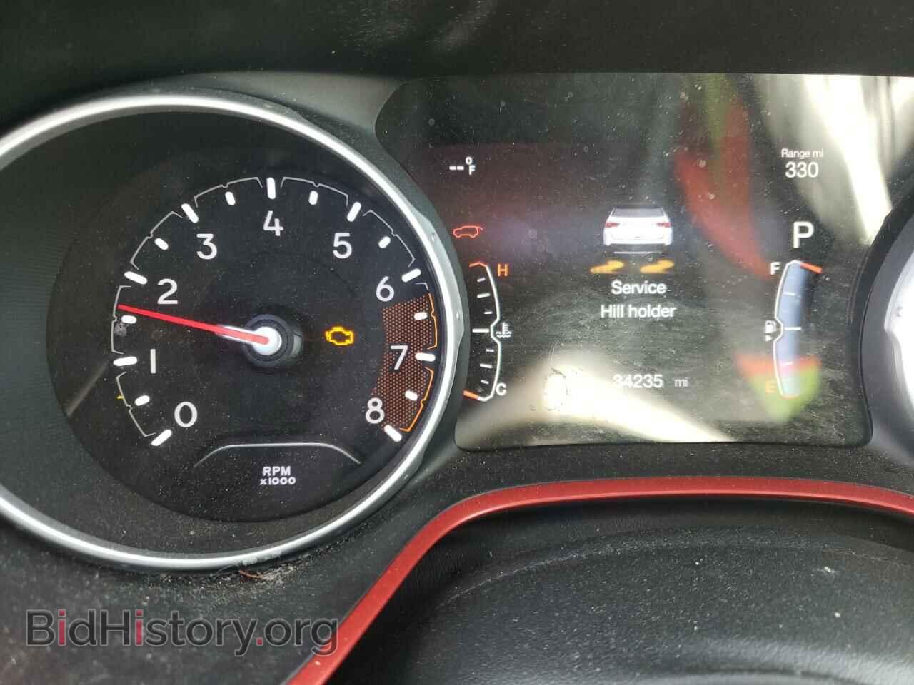 2018 JEEP COMPASS - VIN: 3C4NJDDB9JT210574 - Фото 8