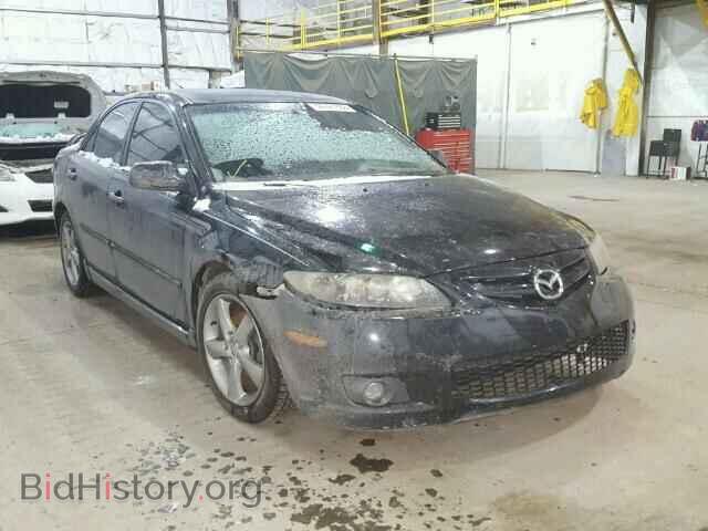 Photo 1YVHP80C165M10514 - MAZDA 6 2006