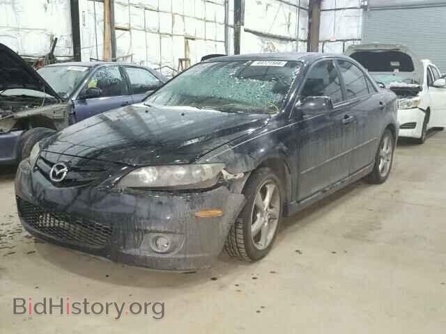 2006 MAZDA 6 - VIN: 1YVHP80C165M10514 - Фото 2