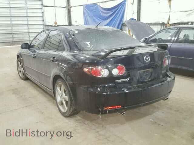 2006 MAZDA 6 - VIN: 1YVHP80C165M10514 - Фото 3