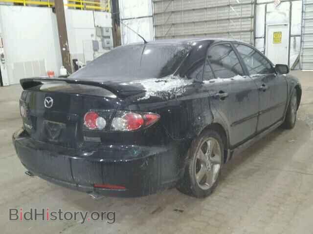 2006 MAZDA 6 - VIN: 1YVHP80C165M10514 - Фото 4