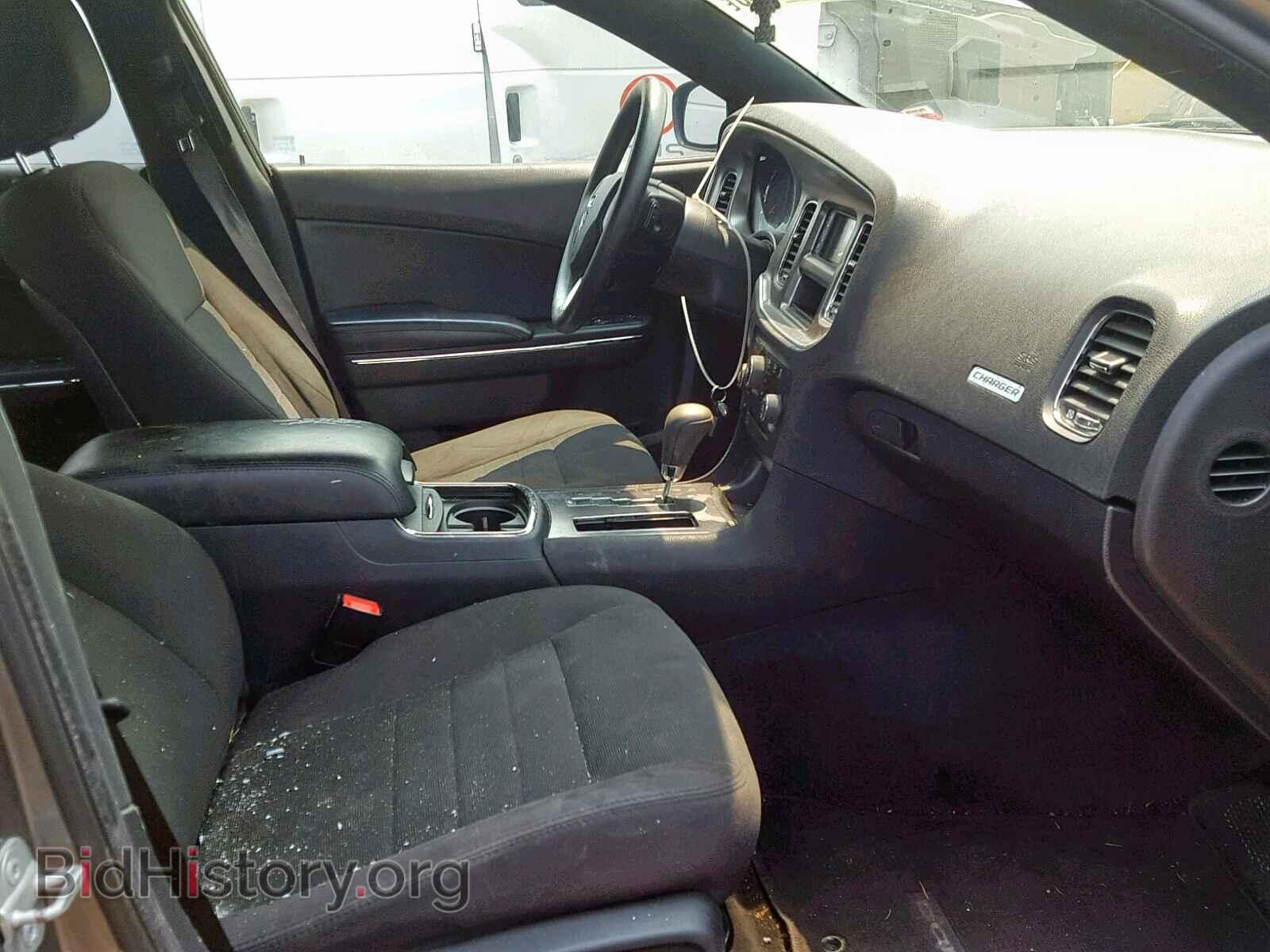 2012 DODGE CHARGER - VIN: 2C3CDXBG1CH211376 - Фото 5