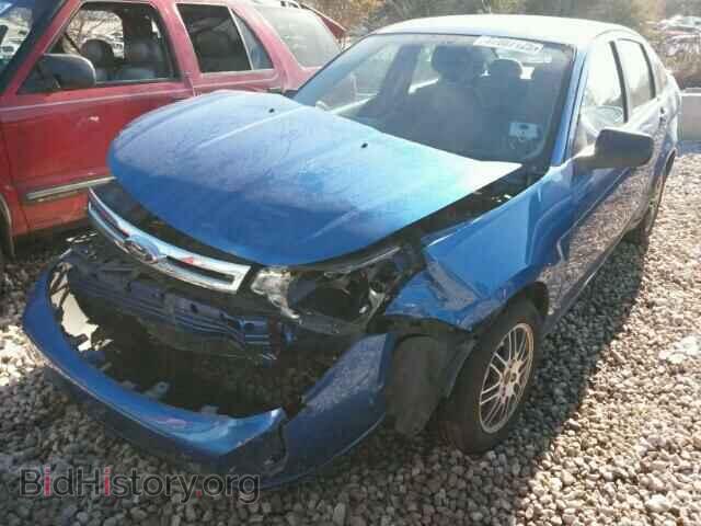 2010 FORD FOCUS - VIN: 1FAHP3FN7AW286310 - Фото 2