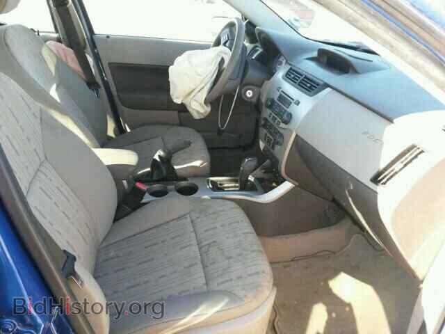 2010 FORD FOCUS - VIN: 1FAHP3FN7AW286310 - Фото 5