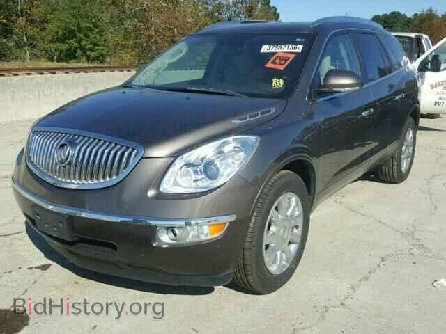 2011 BUICK ENCLAVE - VIN: 5GAKRBED1BJ297610 - Фото 2