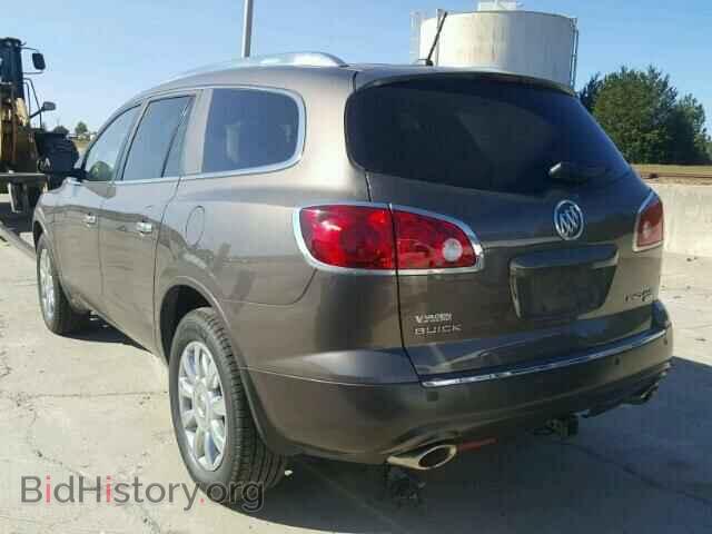 2011 BUICK ENCLAVE - VIN: 5GAKRBED1BJ297610 - Фото 3