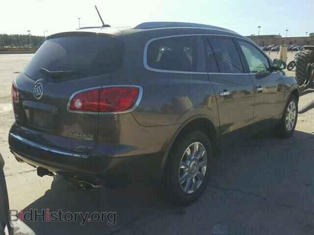 2011 BUICK ENCLAVE - VIN: 5GAKRBED1BJ297610 - Фото 4