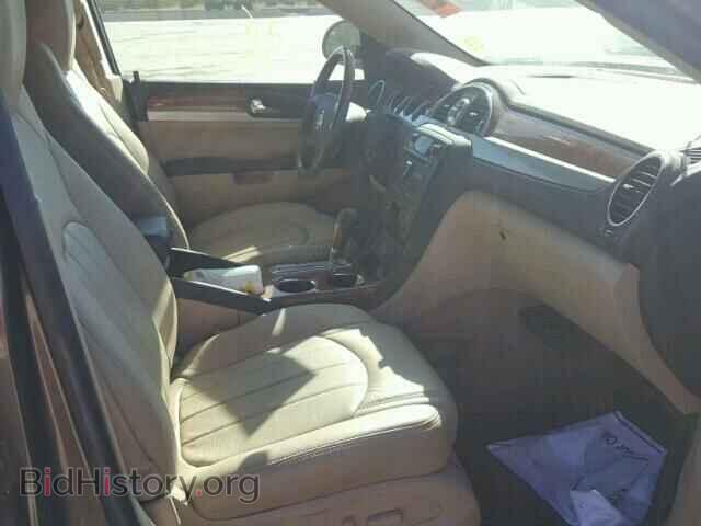 2011 BUICK ENCLAVE - VIN: 5GAKRBED1BJ297610 - Фото 5