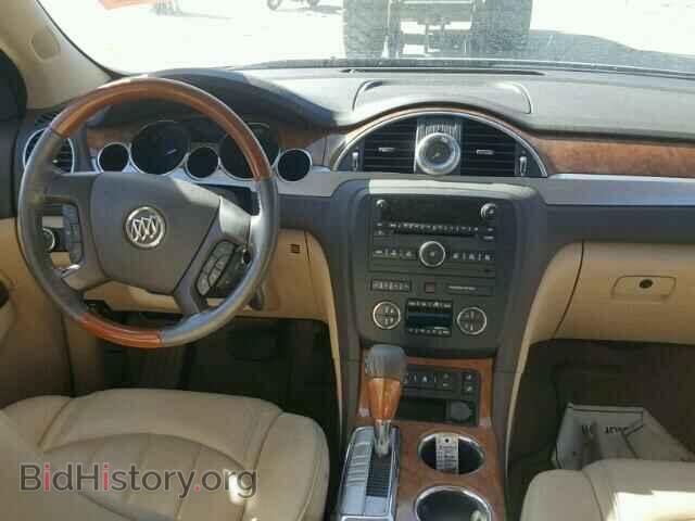 2011 BUICK ENCLAVE - VIN: 5GAKRBED1BJ297610 - Фото 9