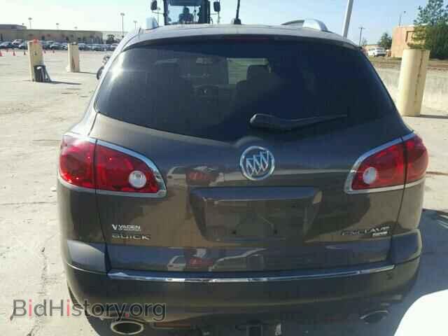 2011 BUICK ENCLAVE - VIN: 5GAKRBED1BJ297610 - Фото 10