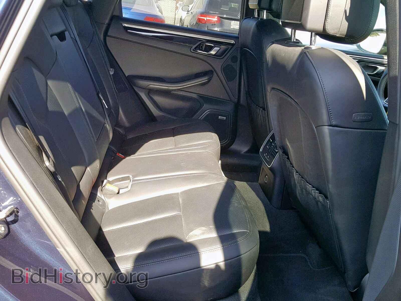 2018 PORSCHE MACAN S - VIN: WP1AB2A55JLB33078 - Фото 6