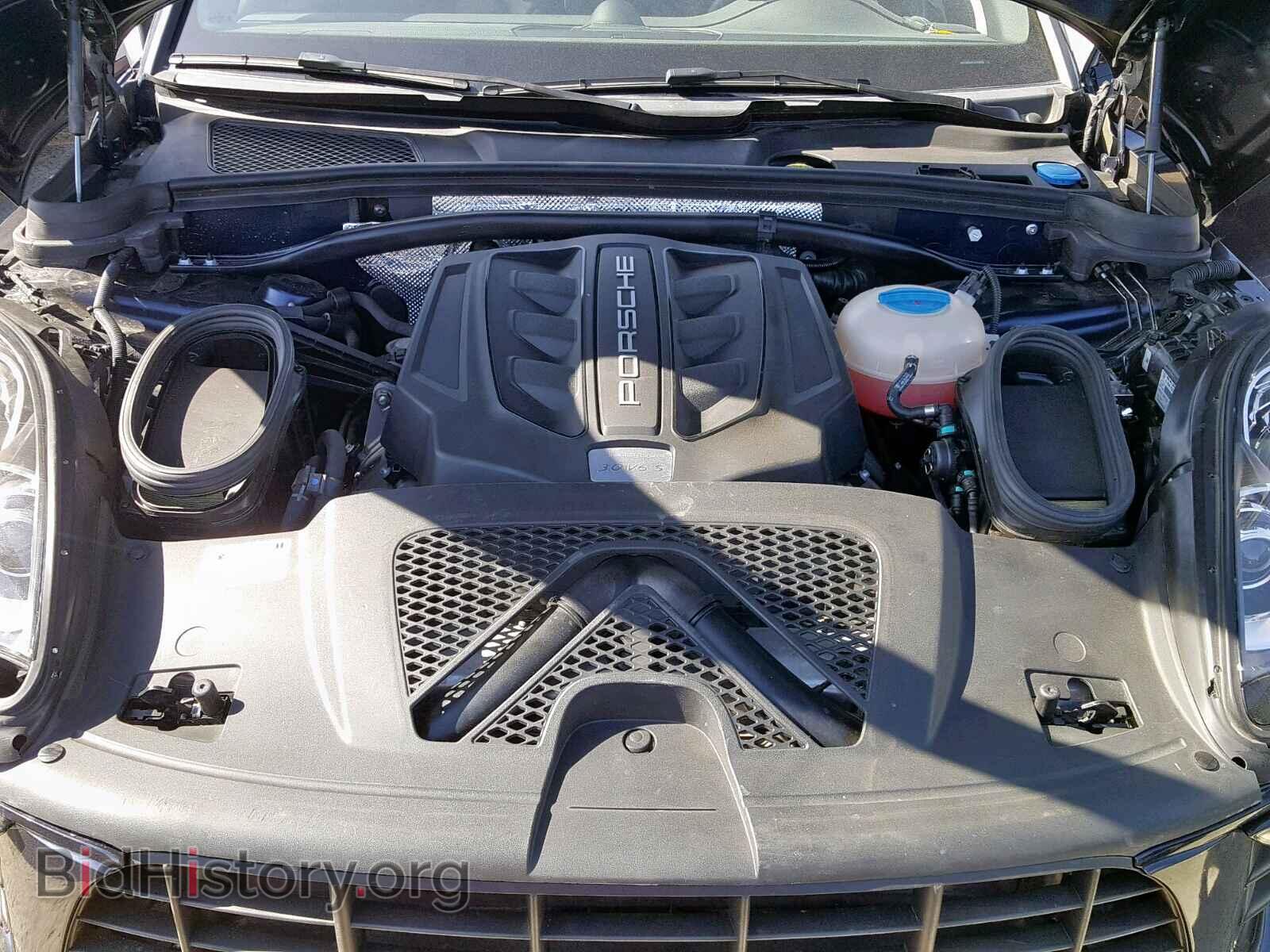 2018 PORSCHE MACAN S - VIN: WP1AB2A55JLB33078 - Фото 7