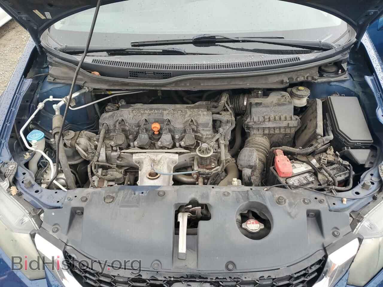 2013 HONDA CIVIC - VIN: 19XFB2F89DE241209 - Фото 11