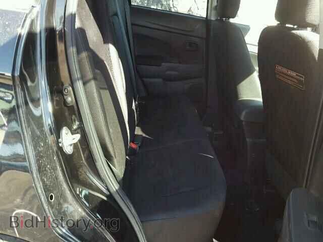 2014 MITSUBISHI OUTLANDER - VIN: 4A4AP3AUXEE001940 - Фото 6
