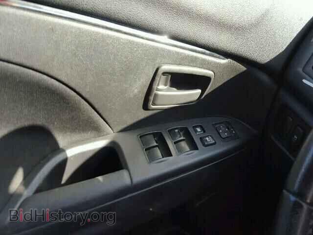 2014 MITSUBISHI OUTLANDER - VIN: 4A4AP3AUXEE001940 - Фото 10