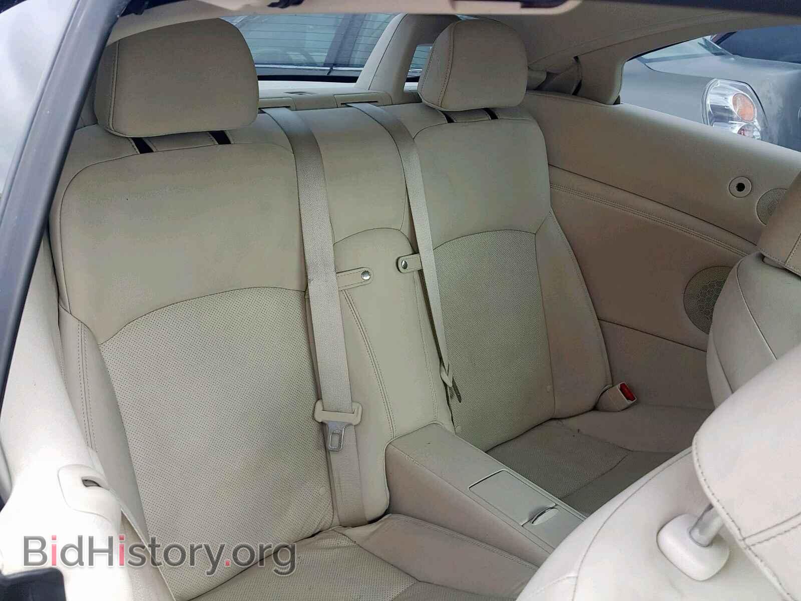 2010 LEXUS IS 250 - VIN: JTHFF2C25A2502802 - Фото 6
