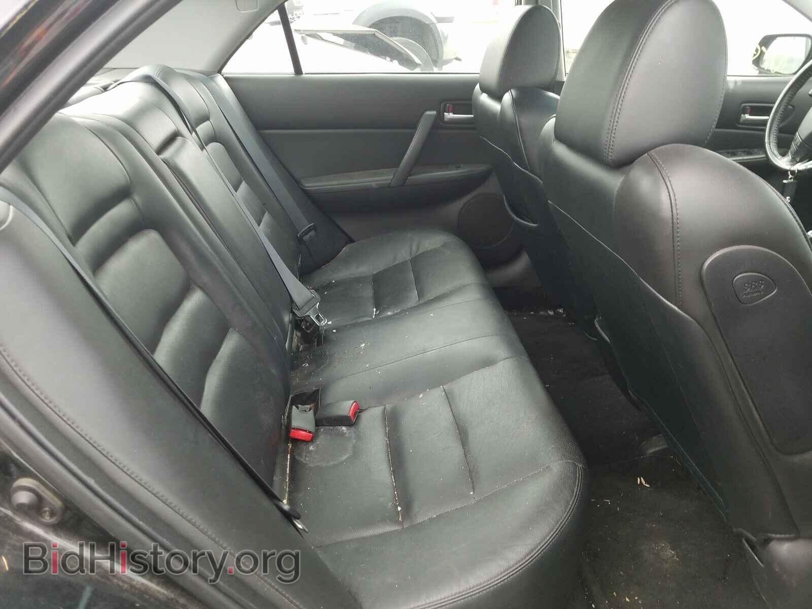 2007 MAZDA 6 - VIN: 1YVHP80D875M15767 - Фото 6